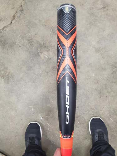Easton Ghost X Evolution Bat READ! 32/27