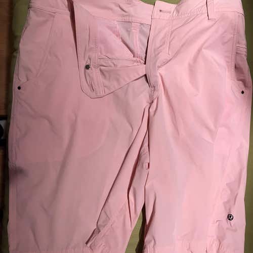 Men's Lululemon Kahuna Shorts Size 36 Pink