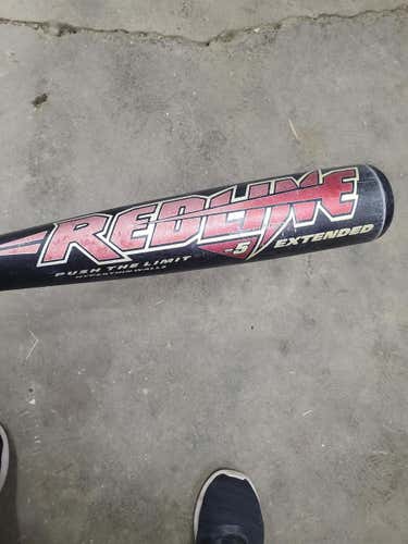 Super Rare Easton Redline  Bomb Dropper. 31/26