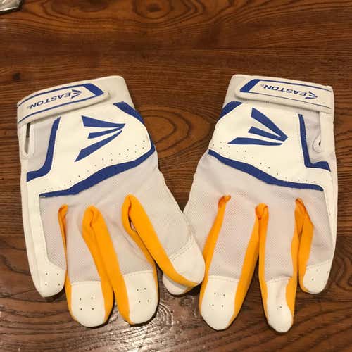 UCLA Men’s Batting Gloves: (New/Large)