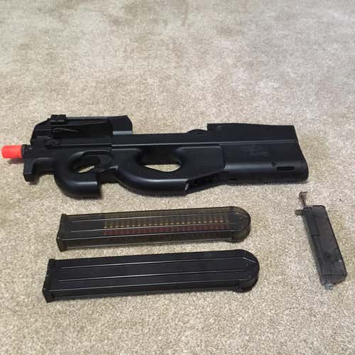 Fully Licensed Fn Herstel Airsoft P90 Aeg
