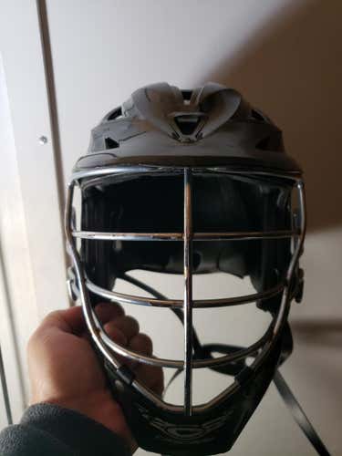 Gently used Cascade R Helmet Adult - Great fit, super comfortable