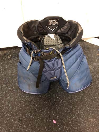 Medium 1S Hockey Goalie Pants Senior