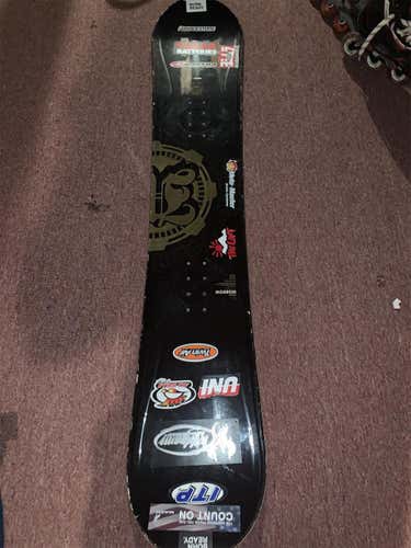 Unisex 156 - 160 cm GNU Snowboard