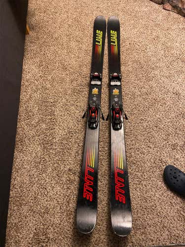 Park & Pipe  171 - 180 cm Line Skis