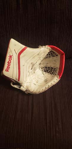 Reebok Premier X28 Goalie Gloves & Blockers Regular Senior