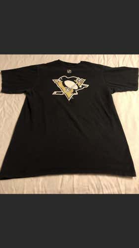 Pittsburgh Penguins Evgeni Malkin Medium Shirt