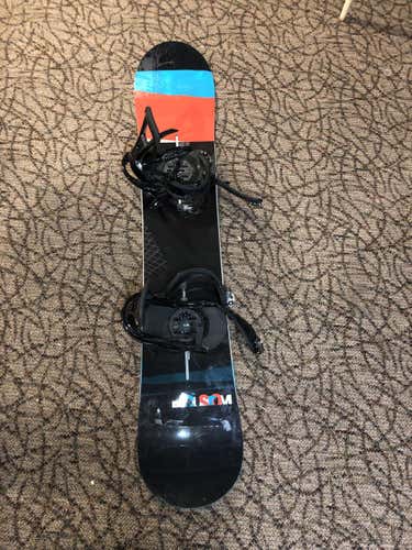 New Unisex 151 - 155 cm Burton Custom X Snowboard