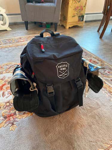 Pacific Rink Pond Pack