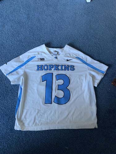 Kyle Marr Hopkins Jersey