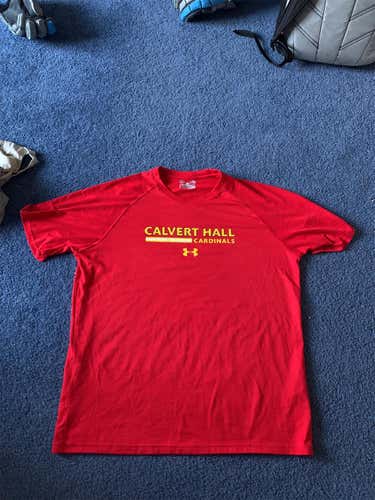 Calvert Hall Lacrosse Team Issued Shooter Shirt