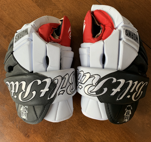 BRAND NEW Bilt Rite Works Gloves (14")