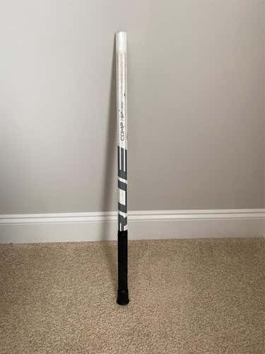 White True Comp 2.0 Lacrosse Shaft