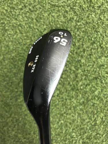 Cleveland 56.10* 588 RTX Wedge, Dynamic Gold Wedge Flex, RH