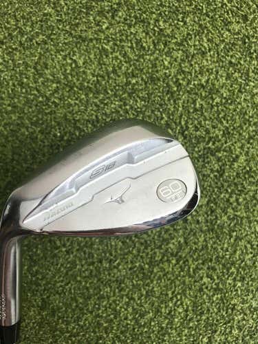 Mizuno S18 60.06* Wedge, Dynamic Gold Wedge Flex, LH