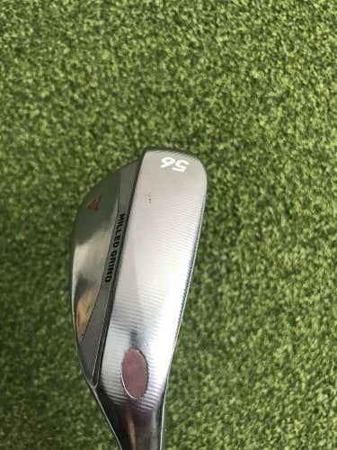 TaylorMade Milled Grind 56.12* Wedge, KBS Hi-Rev 2.0 Wedge Flex, RH