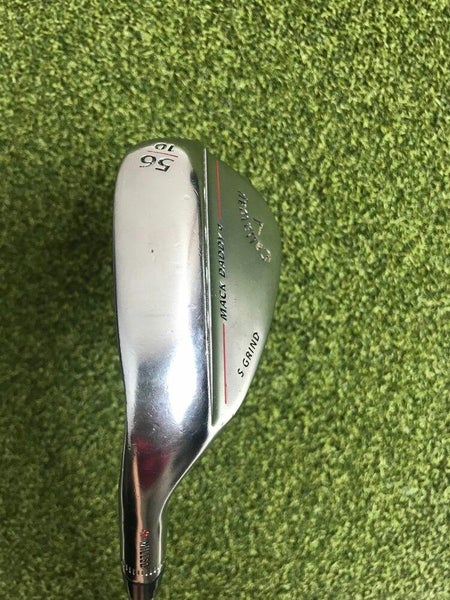 Callaway Mack Daddy 4 56.10*, Dynamic Gold S200 Tour Issue, LH