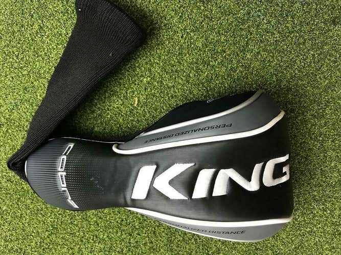Used Cobra King F6 Driver Headcover