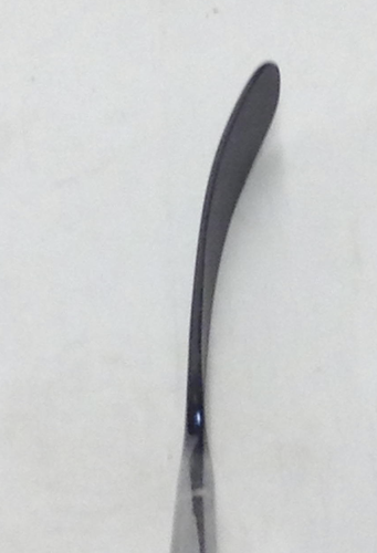 CCM SUPER TACKS 2.0 LH PRO STOCK HOCKEY STICK 85 FLEX GRIP ZUCCARELLO NY RANGERS 3133 -