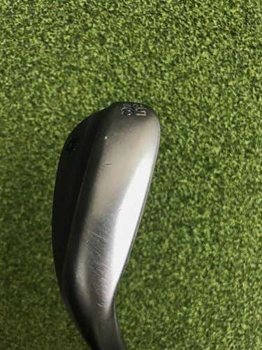 Titleist SM7 58.10* S Grind Wedge, Wedge Flex, RH