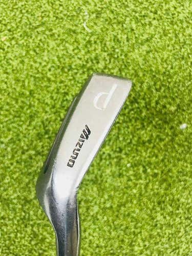 Mizuno MST Single Pitching Wedge, Dynamic Gold Regular Flex, RH