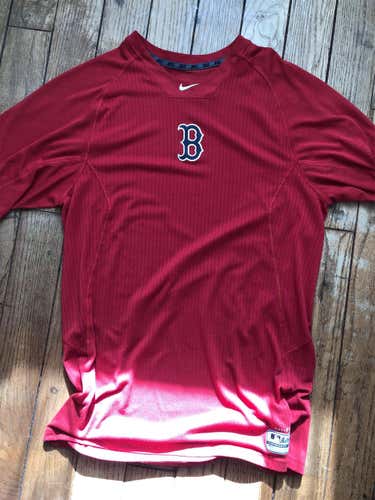 Large Nike Red Sox Tee Shirt