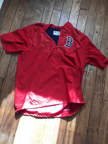 Large Official Red Sox BP Top Amazing Condition