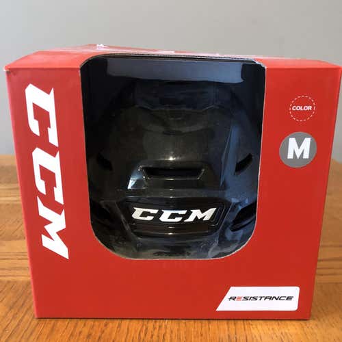 New Medium Resistance Helmet