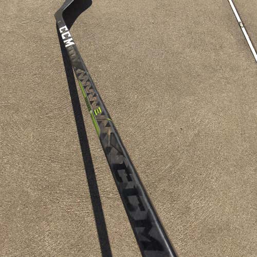RibCor Trigger3D PMT Hockey Stick Righty Toe Senior Pro Stock