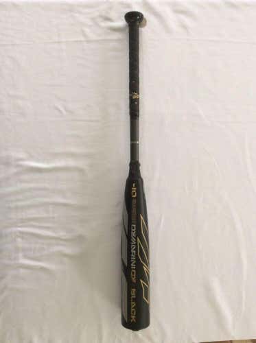 Demarini Cf Zen Black 29/19 Baseball Bat Cbzsbl Read Description