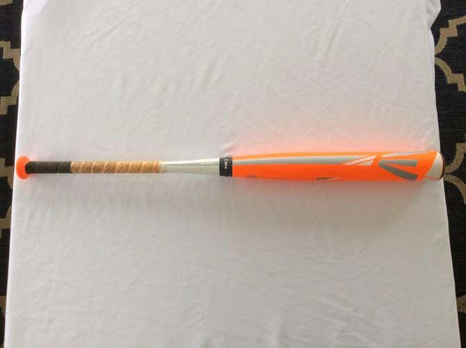 Easton Mako Yb15mk 32/21 Baseball Bat The Orange Bomber Excellent Condition  A