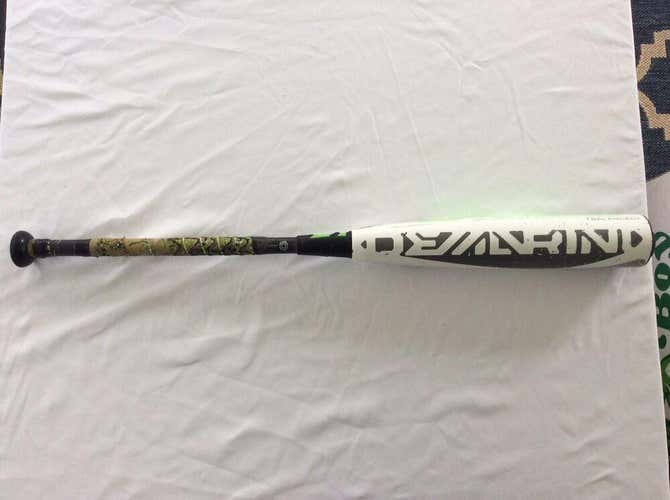 Demarini Cf Zen 31/21 2017 Cbx17 Baseball Bat