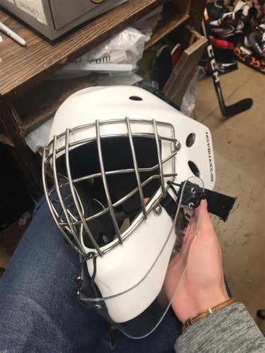 Sportmask Ricochet VE Goalie Mask Senior Small