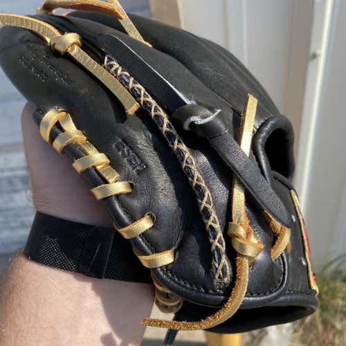 New Pro Preferred Baseball Glove