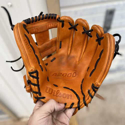 A2000 Baseball Glove