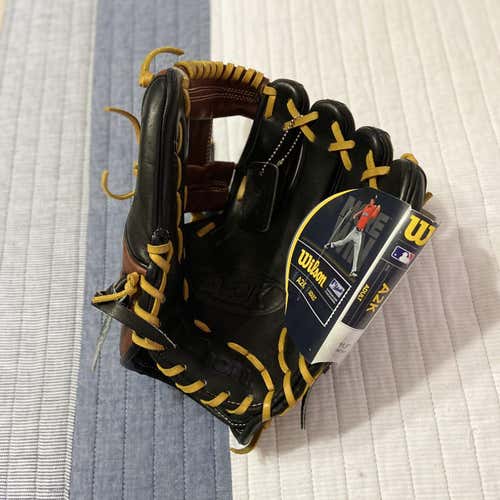 New A2K Baseball Glove