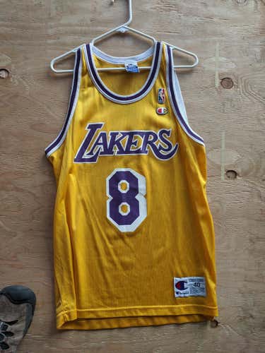 KOBE BRYANT #8 LAKERS JERSEY