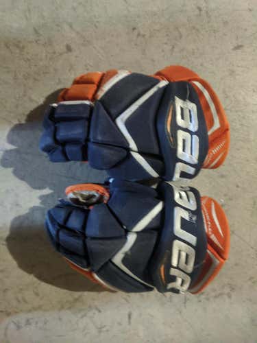 Bauer Vapor X800 Gloves Senior