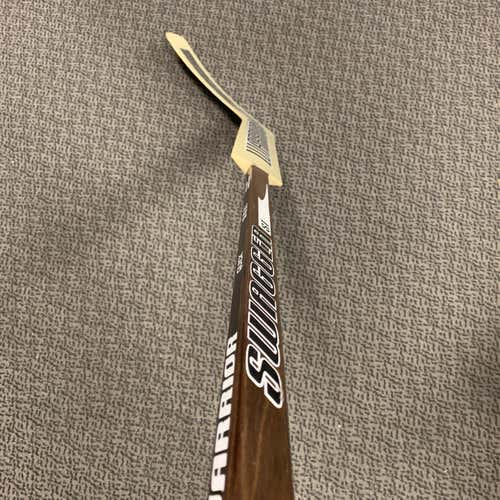 New Intermediate Warrior Regular Swagger st Goalie Stick 23.5"
