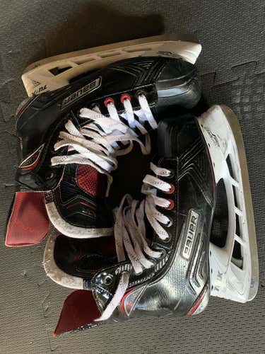 Bauer Vapor X LTX Pro Hockey Skates Senior Size 8.5
