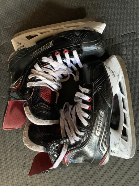 Bauer Vapor X LTX Pro Hockey Skates Senior Size 8.5
