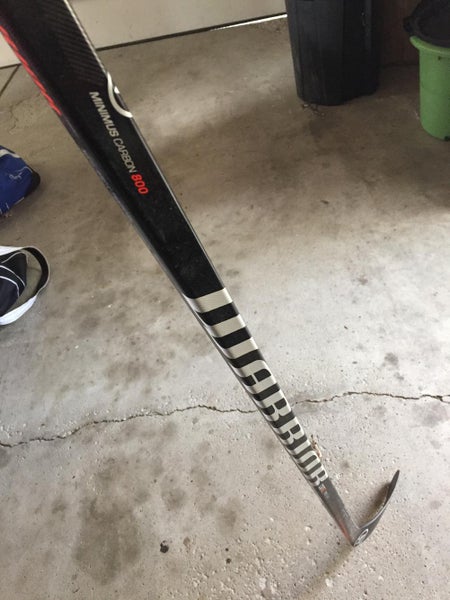 New Warrior Covert QRE Pro Hockey Stick Righty Mid Intermediate 88 Curve 70 Flex