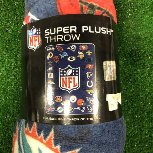 Officially Licensed NFL Teams Blanket
