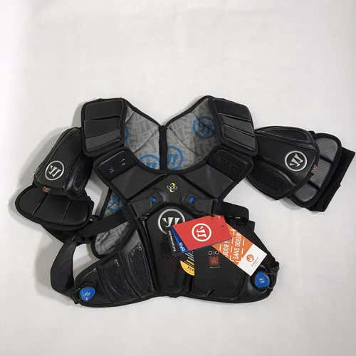 Brand New “Pro” Model. Top Of The Line Shoulder Pads