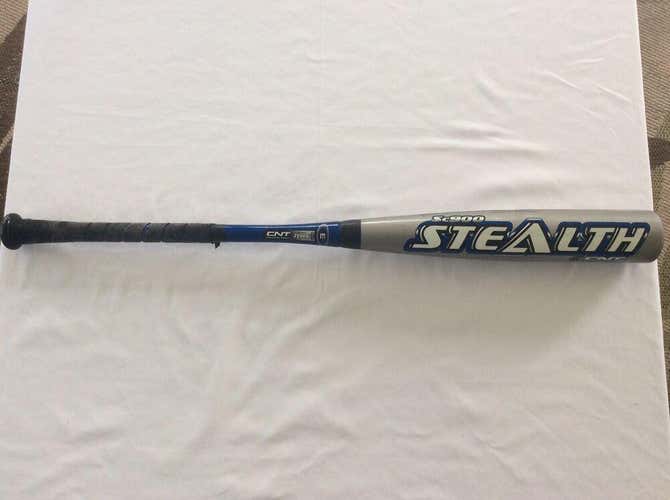 Easton Stealth Sc900 Baseball Bat BST7 32" 29 oz -3 Drop 2-5/8" Barrel BESR Cert