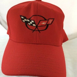 Chevy Chevrolet Racing Hat Baseball Cap Bill Flexfit Yupong Box 1