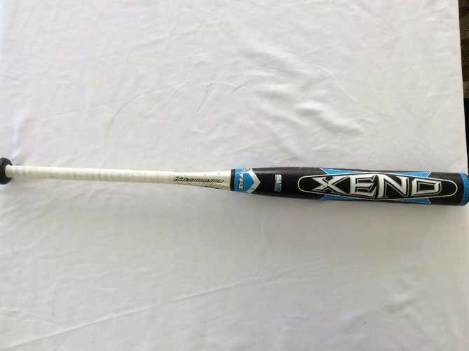 Used Louisville Xeno FP12X 32/22 Fastpitch Softball Bat! RARE