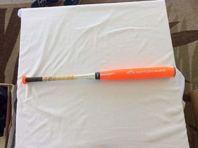Easton Mako Yb15mk 2015 Baseball Bat 31/20 Orange Smasher