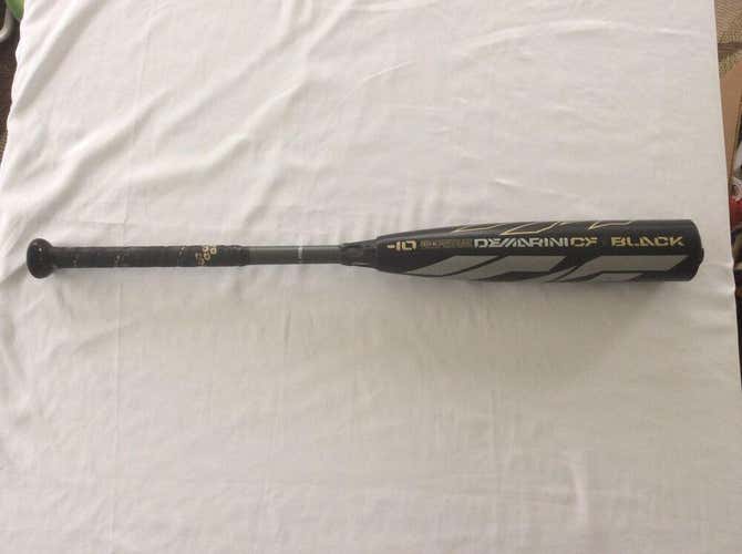 Demarini Cf Zen Black 2019 29/19 Baseball Bat