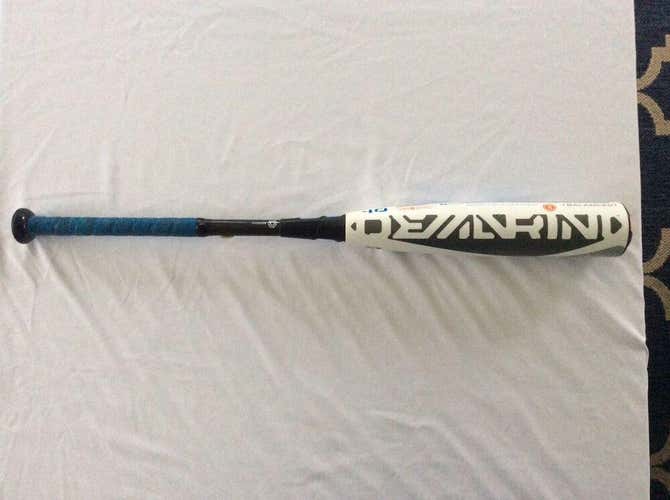 Cf Zen Demarini Cbz17 30/20 2017 Baseball Bat